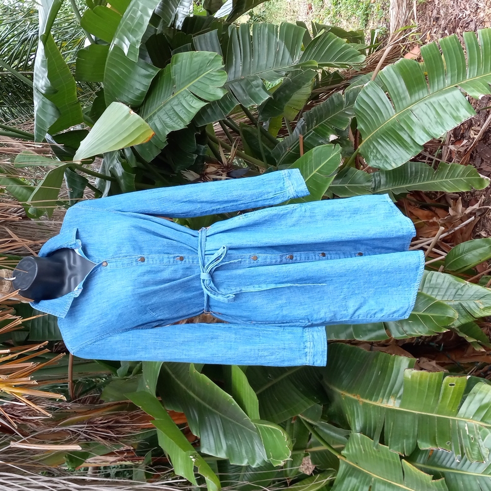 Tommy Hilfiger denim dress